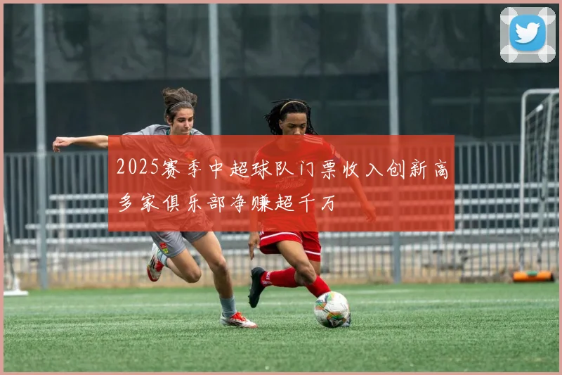 2025赛季中超球队门票收入创新高多家俱乐部净赚超千万