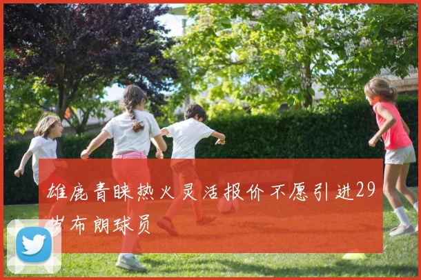雄鹿青睐热火灵活报价不愿引进29岁布朗球员