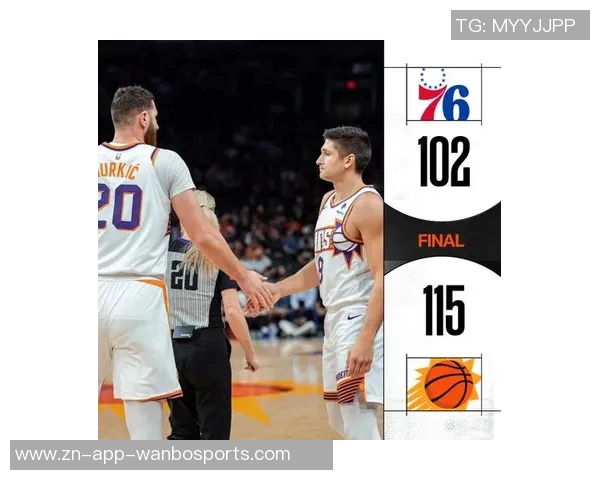 格雷森阿伦称赞布克传球能力称自己会积极跑位配合突破