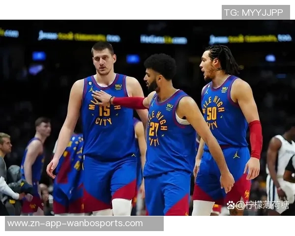 约基奇赞卡梅隆约翰逊传球能力无球空切被低估的独特价值