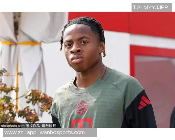 科曼揭示离开拜仁背后真相仍对俱乐部怀有深厚感情 科曼揭示离开拜仁背后真相仍对俱乐部怀有深厚感情