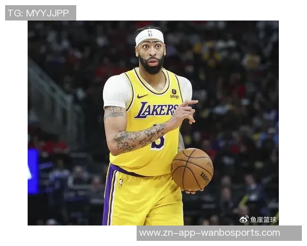 浓眉力挺拉塞尔回应质疑称他在关键时刻并未拉胯