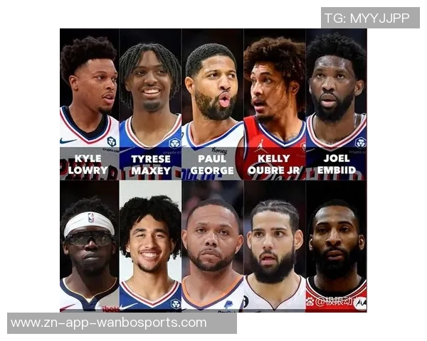 76人主帅纳斯透露乔治连续缺席两年或将缺席新赛季揭幕战