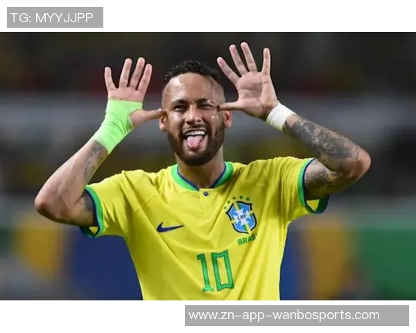 内马尔因伤缺席数周后积极恢复目标直指明年世界杯赛事