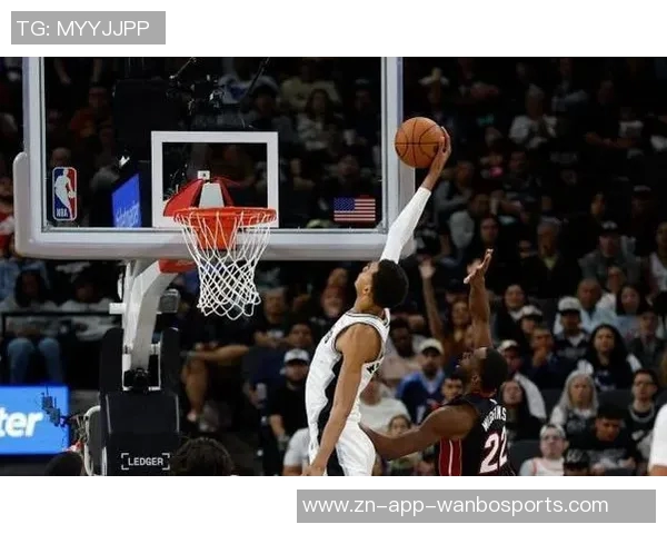 福克斯缺阵却创队史最佳开局新生代马刺如何逆袭成功