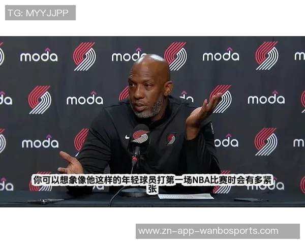 比卢普斯称赞瀚森成熟度相信他将克服紧张迎接难忘比赛