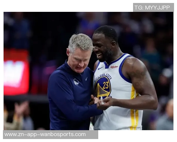 科尔强调关键时刻吉米接球重要性追梦依然是顶级防守者之一