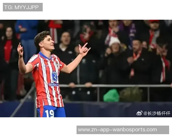 阿尔瓦雷斯期待成为父亲与马竞共创辉煌人生新篇章 阿尔瓦雷斯期待成为父亲与马竞共创辉煌人生新篇章