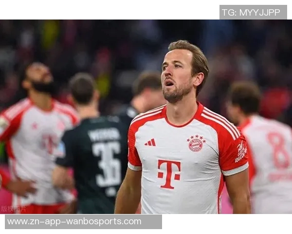 德天空报道拜仁决定不买断杰克逊计划明夏寻找凯恩替补球员