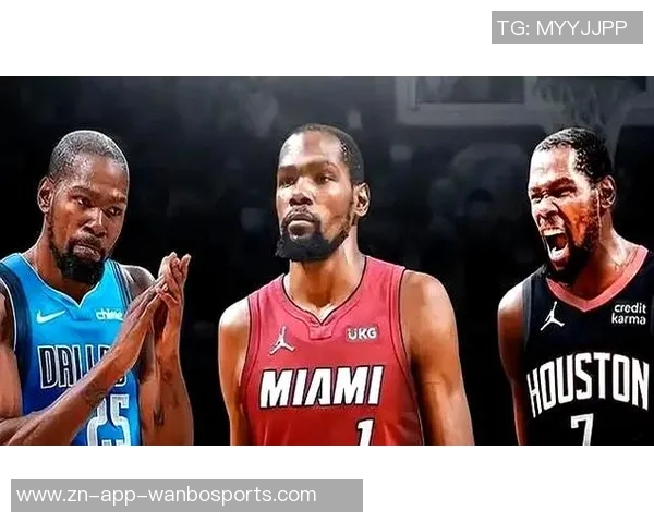 KD强调年轻活力与团队合作立志为球队贡献力量