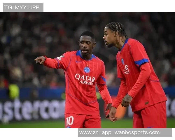 巴黎不再为登贝莱续约开高额工资引发关注